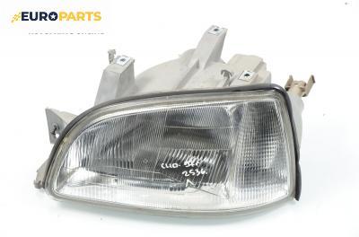 Фар за Renault Clio I Hatchback (05.1990 - 09.1998), позиция: лява