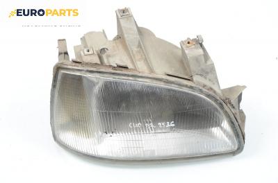 Фар за Renault Clio I Hatchback (05.1990 - 09.1998), позиция: дясна
