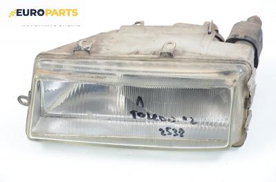 Фар за Seat Toledo I Hatchback (01.1991 - 10.1999), хечбек, позиция: лява