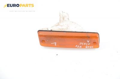 Мигач за Honda Civic III Hatchback (10.1983 - 10.1987), хечбек, позиция: лява