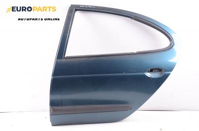 Врата за Renault Megane I Hatchback (08.1995 - 12.2004), 4+1 вр., хечбек, позиция: задна, лява