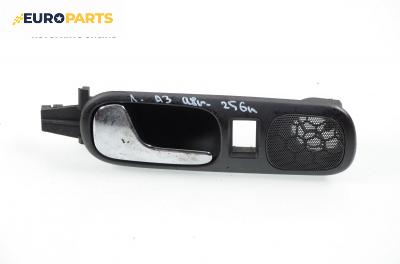 Вътрешна дръжка за Audi A3 Hatchback I (09.1996 - 05.2003), 2+1 вр., позиция: лява