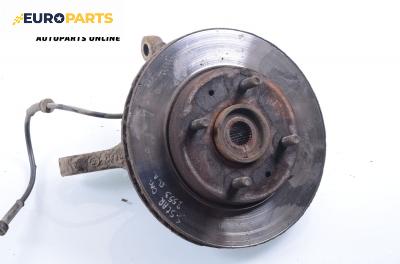 Шенкел главина за Mitsubishi Space Star Minivan (06.1998 - 12.2004), позиция: предна, лява