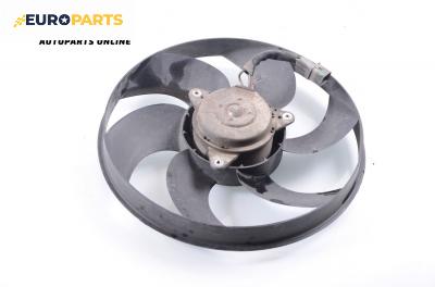 Перка охлаждане за Mitsubishi Colt VI Hatchback (10.2002 - 06.2012) 1.3, 95 к.с.
