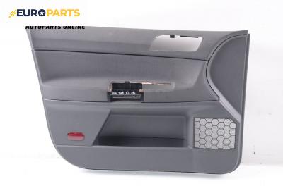 Кора врата за Volkswagen Polo Hatchback IV (10.2001 - 12.2005), 4+1 вр., хечбек, позиция: предна, лява
