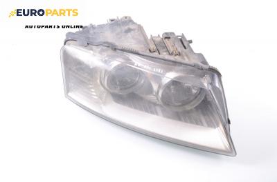 Фар Xenon за Audi A8 Sedan II (10.2002 - 07.2010), позиция: дясна
