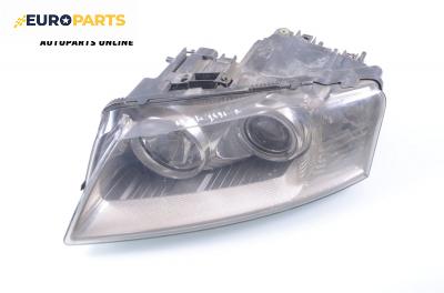 Фар Xenon за Audi A8 Sedan II (10.2002 - 07.2010), позиция: лява