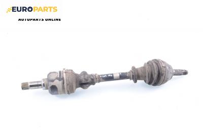 Полуоска за Peugeot 205 II Hatchback (01.1987 - 09.1998) 1.9 Diesel, 64 к.с., позиция: лява