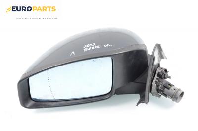 Огледало за Renault Espace IV Minivan (11.2002 - 02.2015), позиция: лява