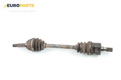 Полуоска за Hyundai Accent I Sedan (10.1994 - 01.2000) 1.5 i 12V, 88 к.с., позиция: лява