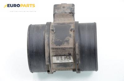 Дебитомер за Citroen C15 Box (10.1984 - 12.2005) 1.9 D, 60 к.с., № Siemens 5WK9 623 PBT-GF30