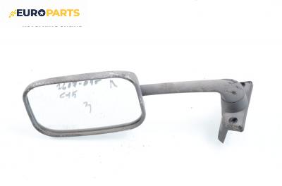 Огледало за Citroen C15 Box (10.1984 - 12.2005), позиция: лява