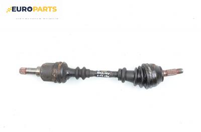 Полуоска за Citroen C15 Box (10.1984 - 12.2005) 1.9 D, 60 к.с., позиция: лява