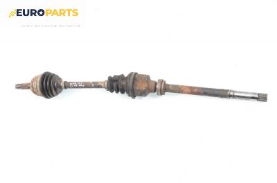 Полуоска за Citroen C15 Box (10.1984 - 12.2005) 1.9 D, 60 к.с., позиция: дясна