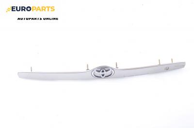 Лайсна заден капак за Toyota Corolla Verso I (09.2001 - 05.2004)