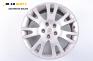 Алуминиеви джанти за Renault Laguna II Grandtour (03.2001 - 12.2007) 17 цола, ширина 7