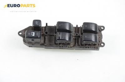 Бутони ел. стъкла  за Toyota Corolla Verso I (09.2001 - 05.2004)