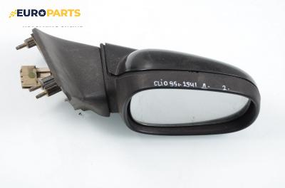 Огледало за Renault Clio I Hatchback (05.1990 - 09.1998), 2+1 вр., позиция: дясна