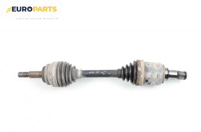 Полуоска за Toyota Corolla Verso I (09.2001 - 05.2004) 2.0 D-4D (CDE120), 90 к.с., позиция: лява