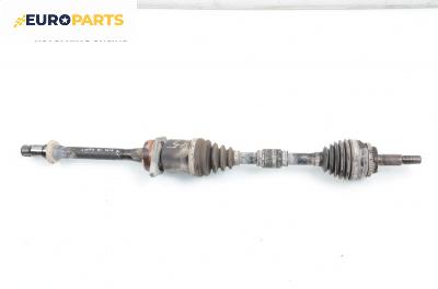 Полуоска за Toyota Corolla Verso I (09.2001 - 05.2004) 2.0 D-4D (CDE120), 90 к.с., позиция: дясна