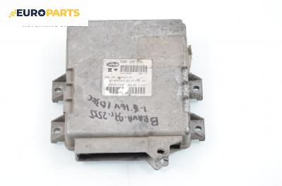 Компютър двигател за Fiat Brava Hatchback (10.1995 - 06.2003) 1.6 16V (182.BB), 103 к.с., № Magneti Marelli IAW 1AF.1G/5524-AA