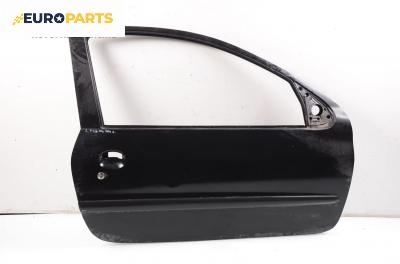 Врата за Peugeot 206 Hatchback (08.1998 - 12.2012), 2+1 вр., хечбек, позиция: дясна