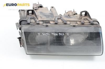 Фар за BMW 3 Series E36 Sedan (09.1990 - 02.1998), седан, позиция: дясна