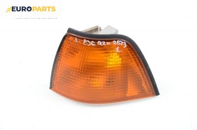 Мигач за BMW 3 Series E36 Sedan (09.1990 - 02.1998), седан, позиция: лява