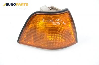 Мигач за BMW 3 Series E36 Sedan (09.1990 - 02.1998), седан, позиция: дясна