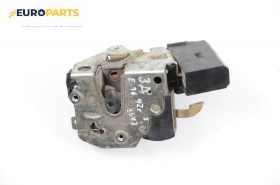 Брава на врата за BMW 3 Series E36 Sedan (09.1990 - 02.1998), позиция: задна, дясна