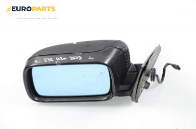 Огледало за BMW 3 Series E36 Sedan (09.1990 - 02.1998), седан, позиция: лява
