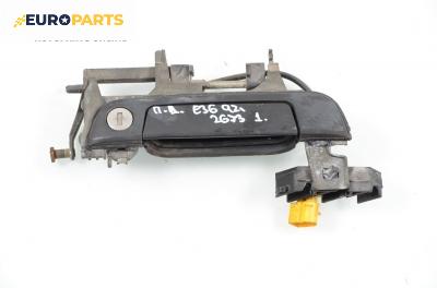 Външна дръжка за BMW 3 Series E36 Sedan (09.1990 - 02.1998), седан, позиция: предна, дясна