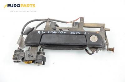 Външна дръжка за BMW 3 Series E36 Sedan (09.1990 - 02.1998), седан, позиция: предна, лява