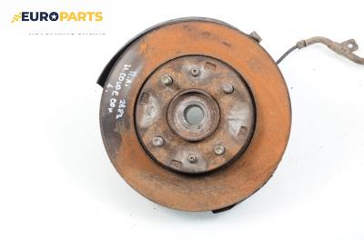 Шенкел главина за Hyundai Coupe Coupe I (06.1996 - 04.2002), позиция: предна, лява