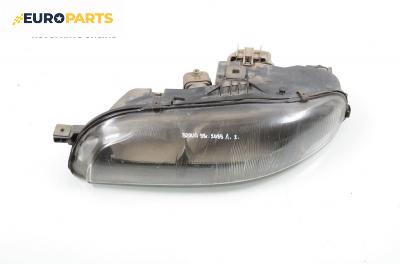 Фар за Fiat Brava Hatchback (10.1995 - 06.2003), позиция: лява