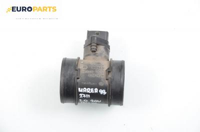 Дебитомер за Fiat Marea Weekend (09.1996 - 12.2007) 2.0 155 20V, 154 к.с., № Bosch 0 280 218 019
