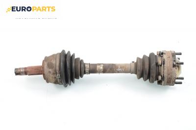 Полуоска за Fiat Marea Weekend (09.1996 - 12.2007) 2.0 155 20V, 154 к.с., позиция: лява