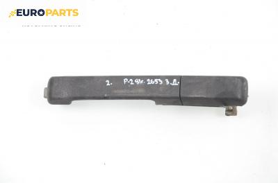 Външна дръжка за Volkswagen Passat Variant B3, B4 (02.1988 - 06.1997), комби, позиция: задна, дясна