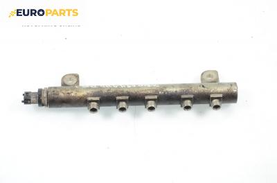 Горивна рейка за Fiat Doblo Van I (03.2001 - 11.2009) 1.9 JTD, 105 к.с.