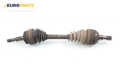 Полуоска за Opel Calibra A Coupe (08.1989 - 07.1997) 2.0 i, 115 к.с., позиция: лява