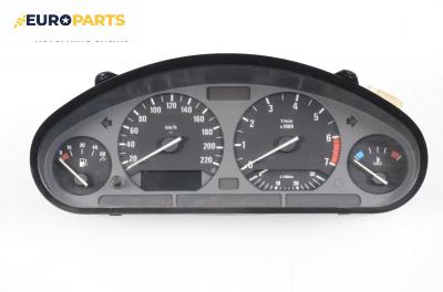 Километраж за BMW 3 Series E36 Sedan (09.1990 - 02.1998) 318 i, 113 к.с.