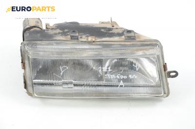 Фар за Seat Toledo I Hatchback (01.1991 - 10.1999), хечбек, позиция: дясна
