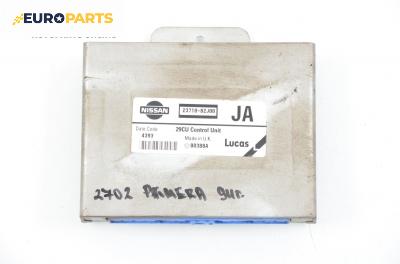 Компютър двигател за Nissan Primera Sedan I (06.1990 - 06.1996) 1.6, 90 к.с., № 23710-82J00