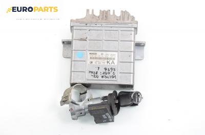 Компютър с контактен ключ за Opel Vectra B Sedan (09.1995 - 04.2002) 2.0 DI 16V, 82 к.с., № Bosch 0 281 001 335