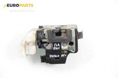 Брава на врата за Fiat Doblo Van I (03.2001 - 11.2009), позиция: предна, лява