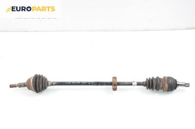 Полуоска за Opel Astra G Estate (02.1998 - 12.2009) 1.6 16V, 101 к.с., позиция: дясна
