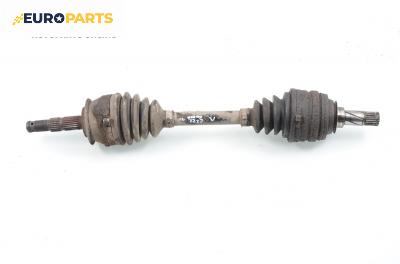 Полуоска за Opel Corsa B Hatchback (03.1993 - 12.2002) 1.7 D, 60 к.с., позиция: лява