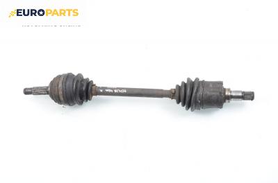 Полуоска за Skoda Felicia I Pick-Up FUN (10.1995 - 04.2002) 1.3, 68 к.с., позиция: лява