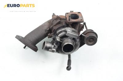Турбо за Fiat Marea Weekend (09.1996 - 12.2007) 1.9 TD 100, 100 к.с., № Garrett 5519 1595