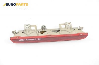 Трети стоп за Toyota Corolla Compact II (05.1992 - 11.1999), хечбек